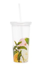 Kate Spade New York Floral Insulated Tumbler