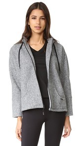 KORAL ACTIVEWEAR First Light Descender Hoodie