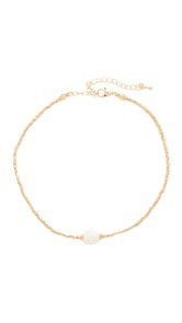 Jules Smith Sol Choker Necklace