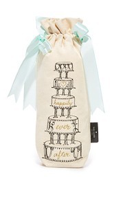 Kate Spade New York Happily Ever After Wine Tote