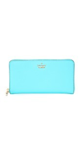 Kate Spade New York Lacey Zip Around Wallet
