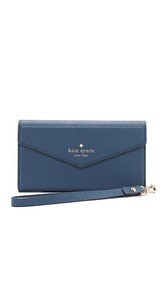 Kate Spade New York Envelope Wristlet for iPhone 7