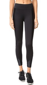 KORAL ACTIVEWEAR Curve Crop Leggings