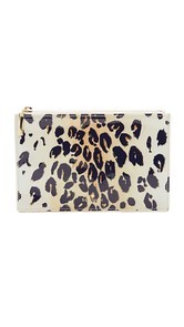 Kate Spade New York Leopard Pencil Pouch