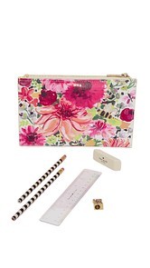 Kate Spade New York Dahlia Pencil Pouch