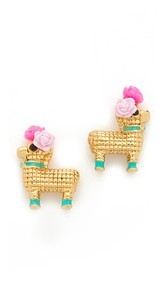 Kate Spade New York Penny Stud Earrings