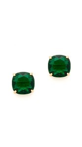 Kate Spade New York Small Square Stud Earrings