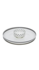 Kate Spade New York Raise a Glass Chip &amp; Dip Bowl