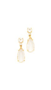 Kate Spade New York Crystal Cascade Drop Earrings