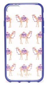 Kate Spade New York Camel March iPhone 7 Case
