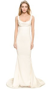 Katie May Barcelona Low Back Gown
