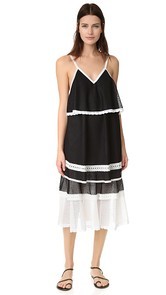 Jonathan Simkhai Slip Dress