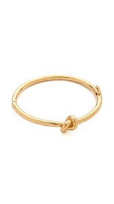 Kate Spade New York Sailors Knot Bangle Bracelet