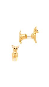 Kate Spade New York Haute Stuff Chihuahua Ear Jackets