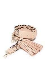 Kate Spade New York Woven Tassel Strap