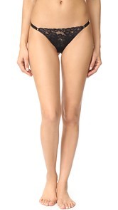 La Perla Primrose Field Thong