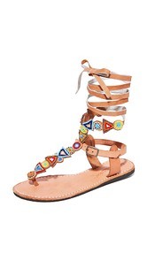 Laidback London Wilder Sandals