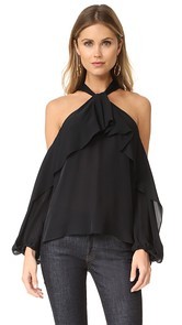 Kobi Halperin Adrienne Blouse