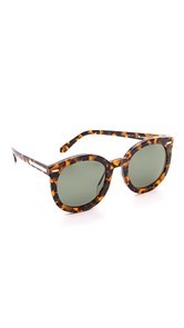 Karen Walker Special Fit Super Duper Strength Sunglasses