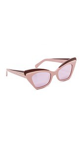 Karen Walker Babou Sunglasses