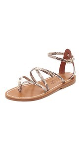 K. Jacques Epicure Sandals