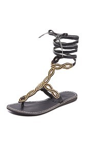 Laidback London Henning Sandals