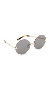 Karen Walker Disco Circus Sunglasses
