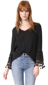 Kobi Halperin Skye Blouse