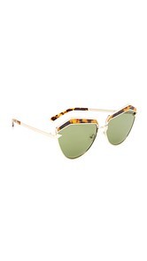 Karen Walker Jacinto Sunglasses