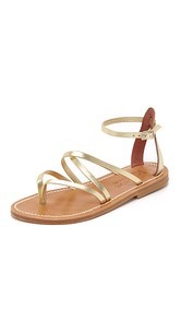 K. Jacques Epicure Sandals
