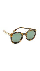 Karen Walker Super Duper Strength Sunglasses