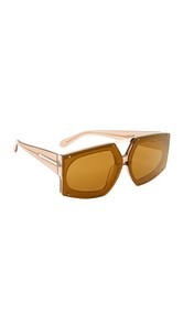 Karen Walker Salvador Sunglasses