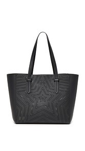 KENDALL + KYLIE Shelly Star Tote