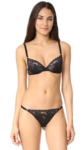 La Perla Primrose Field Underwire Bra