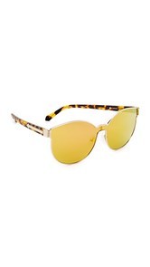 Karen Walker Star Sailor Sunglasses