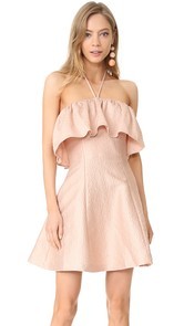 Keepsake Magnolia Mini Dress