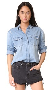 Ksubi Patti Smith Shirt