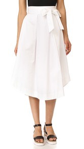 KENDALL + KYLIE Swing Skirt