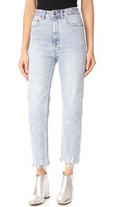 Ksubi Chlo Wasted Super Freak Straight Leg Jeans
