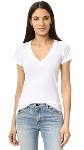 LNA Deep V Tee