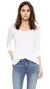 LAGENCE Long Sleeve Tee
