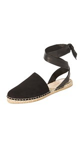 Loeffler Randall Heloise Wrap Espadrilles