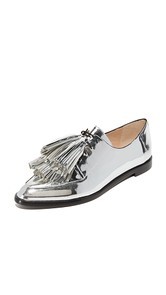 Loeffler Randall Jasper Tassel Oxfords