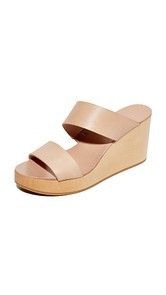 Loeffler Randall Mason Wedge Sandals