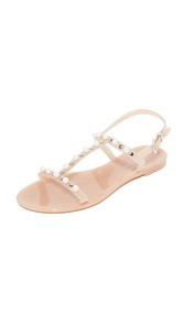 L.K. Bennett Freja Jelly Sandals