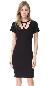 LNA Priestess Tee Dress