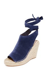 Loeffler Randall Lyra Wrap Wedges
