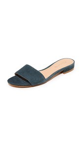 Madewell Caren Slide Sandals