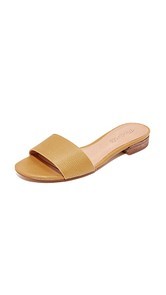 Madewell Caren Slide Sandals