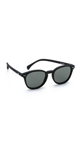 Le Specs Bandwagon Sunglasses
